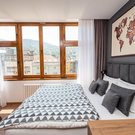 Modern And Bright Apartments - Main Street サラエヴォ エクステリア 写真