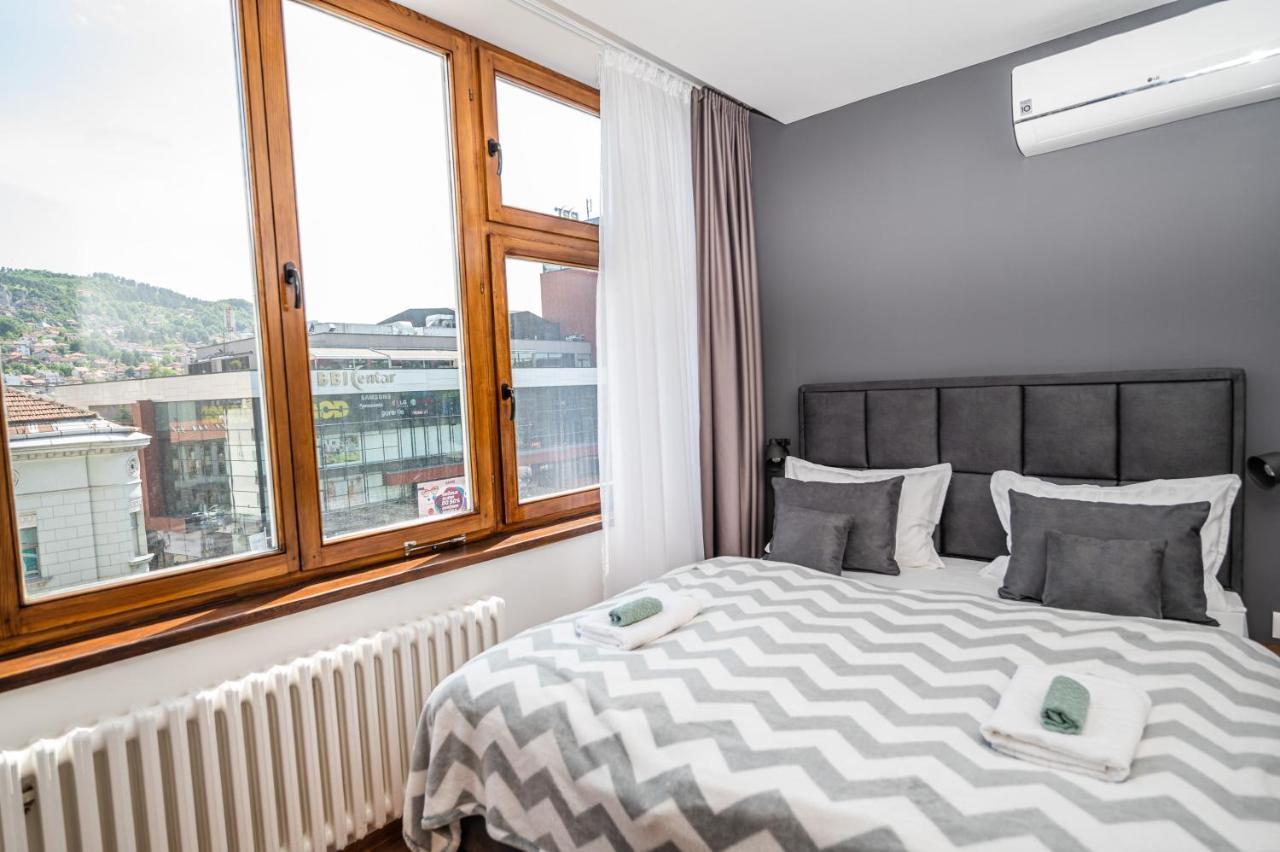 Modern And Bright Apartments - Main Street サラエヴォ エクステリア 写真